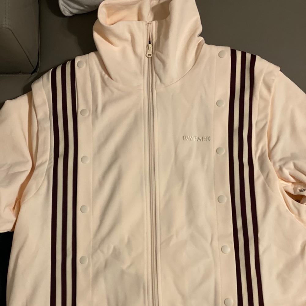 Ivy Park x Adidas Track Jacket